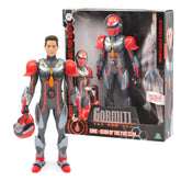 Gormiti Varis ve Elkure Zane Ateş Varisi 27cm Figür